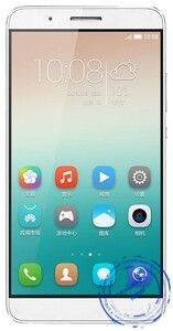 Замена камеры Хонор 7i