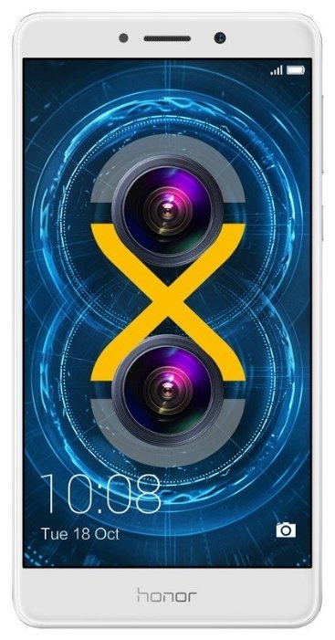 Замена камеры Honor 6X