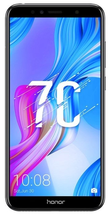 Замена камеры Honor 7C